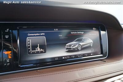 2015 Mercedes-Benz S 550 4MATIC - Photo 31 - Phoenix, AZ 85034
