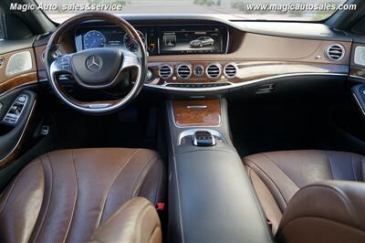 2015 Mercedes-Benz S 550 4MATIC - Photo 26 - Phoenix, AZ 85034