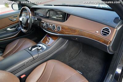 2015 Mercedes-Benz S 550 4MATIC - Photo 20 - Phoenix, AZ 85034