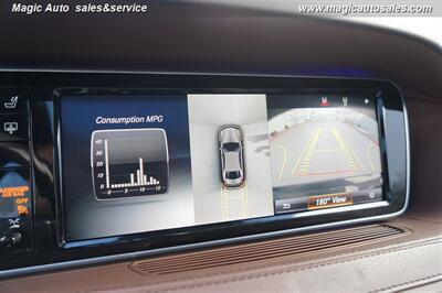2015 Mercedes-Benz S 550 4MATIC - Photo 34 - Phoenix, AZ 85034