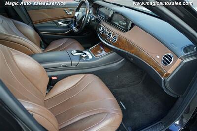 2015 Mercedes-Benz S 550 4MATIC - Photo 19 - Phoenix, AZ 85034