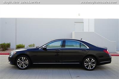 2015 Mercedes-Benz S 550 4MATIC - Photo 7 - Phoenix, AZ 85034