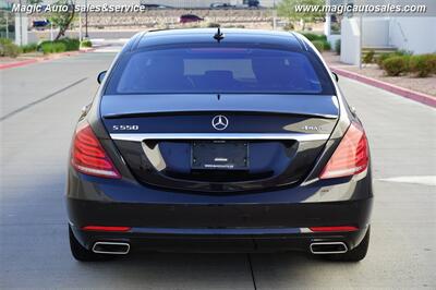 2015 Mercedes-Benz S 550 4MATIC - Photo 4 - Phoenix, AZ 85034