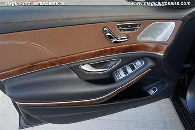 2015 Mercedes-Benz S 550 4MATIC - Photo 30 - Phoenix, AZ 85034