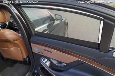 2015 Mercedes-Benz S 550 4MATIC - Photo 22 - Phoenix, AZ 85034