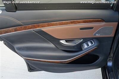 2015 Mercedes-Benz S 550 4MATIC - Photo 24 - Phoenix, AZ 85034