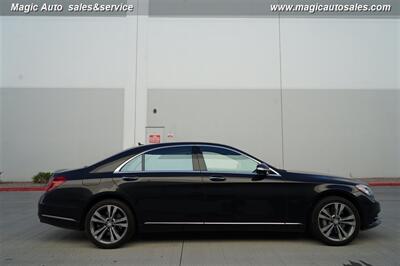2015 Mercedes-Benz S 550 4MATIC - Photo 14 - Phoenix, AZ 85034