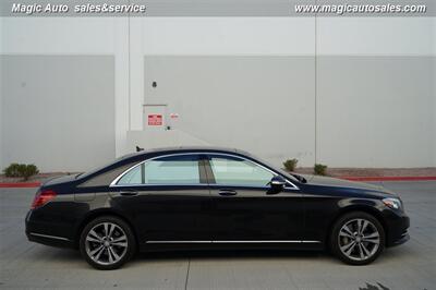 2015 Mercedes-Benz S 550 4MATIC - Photo 12 - Phoenix, AZ 85034
