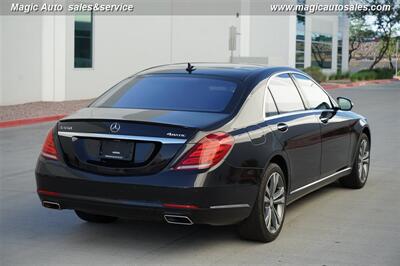2015 Mercedes-Benz S 550 4MATIC - Photo 11 - Phoenix, AZ 85034