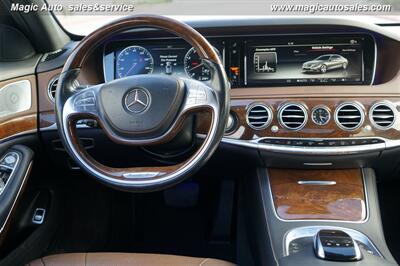 2015 Mercedes-Benz S 550 4MATIC - Photo 27 - Phoenix, AZ 85034