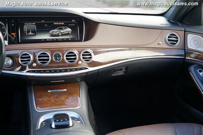 2015 Mercedes-Benz S 550 4MATIC - Photo 28 - Phoenix, AZ 85034