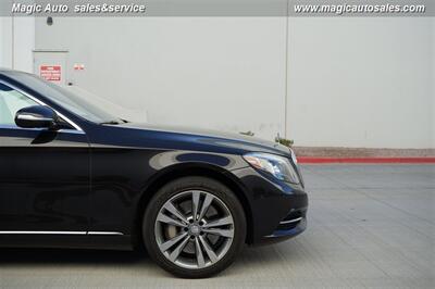 2015 Mercedes-Benz S 550 4MATIC - Photo 15 - Phoenix, AZ 85034
