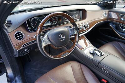 2015 Mercedes-Benz S 550 4MATIC - Photo 17 - Phoenix, AZ 85034