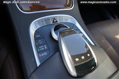2015 Mercedes-Benz S 550 4MATIC - Photo 36 - Phoenix, AZ 85034