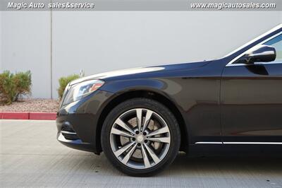 2015 Mercedes-Benz S 550 4MATIC - Photo 8 - Phoenix, AZ 85034