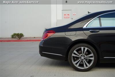 2015 Mercedes-Benz S 550 4MATIC - Photo 13 - Phoenix, AZ 85034