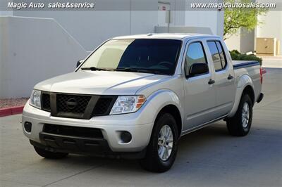 2017 Nissan Frontier SV Truck
