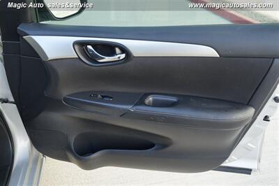 2017 Nissan Sentra S   - Photo 18 - Phoenix, AZ 85034