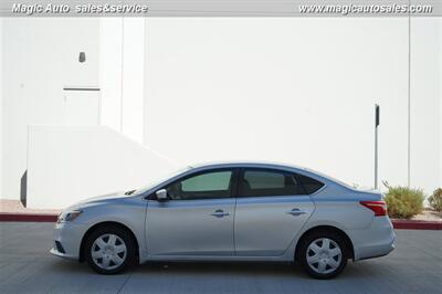 2017 Nissan Sentra S   - Photo 12 - Phoenix, AZ 85034