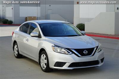 2017 Nissan Sentra S   - Photo 3 - Phoenix, AZ 85034