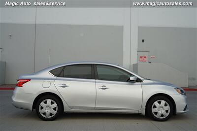 2017 Nissan Sentra S   - Photo 7 - Phoenix, AZ 85034
