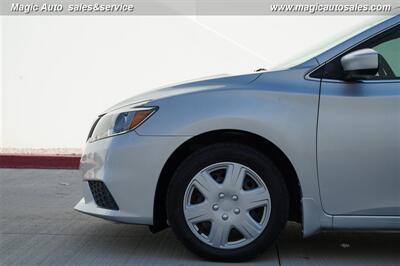 2017 Nissan Sentra S   - Photo 10 - Phoenix, AZ 85034