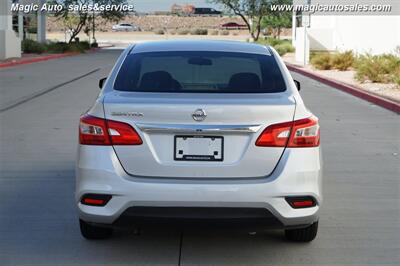 2017 Nissan Sentra S   - Photo 5 - Phoenix, AZ 85034