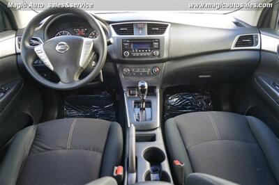 2017 Nissan Sentra S   - Photo 22 - Phoenix, AZ 85034