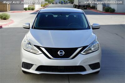 2017 Nissan Sentra S   - Photo 2 - Phoenix, AZ 85034