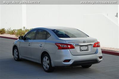 2017 Nissan Sentra S   - Photo 4 - Phoenix, AZ 85034