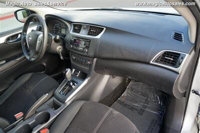 2017 Nissan Sentra S   - Photo 17 - Phoenix, AZ 85034