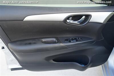 2017 Nissan Sentra S   - Photo 13 - Phoenix, AZ 85034