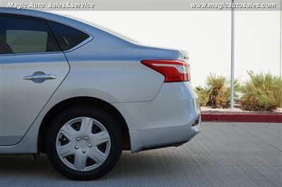 2017 Nissan Sentra S   - Photo 11 - Phoenix, AZ 85034
