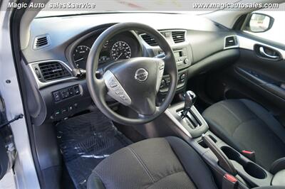 2017 Nissan Sentra S   - Photo 15 - Phoenix, AZ 85034