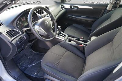 2017 Nissan Sentra S   - Photo 14 - Phoenix, AZ 85034