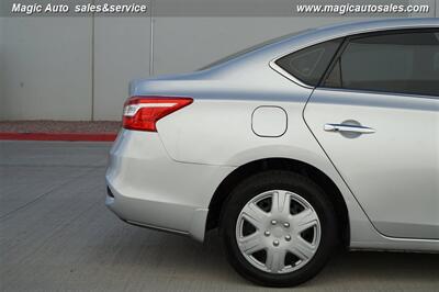 2017 Nissan Sentra S   - Photo 8 - Phoenix, AZ 85034