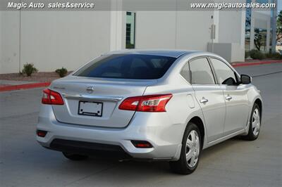 2017 Nissan Sentra S   - Photo 6 - Phoenix, AZ 85034