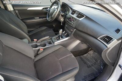 2017 Nissan Sentra S   - Photo 16 - Phoenix, AZ 85034