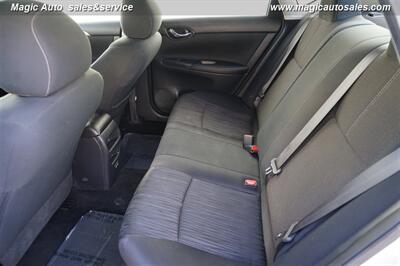 2017 Nissan Sentra S   - Photo 21 - Phoenix, AZ 85034