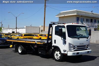 2020 Isuzu NPR Cab Chassis   - Photo 10 - Phoenix, AZ 85034