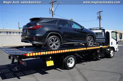 2020 Isuzu NPR Cab Chassis   - Photo 6 - Phoenix, AZ 85034