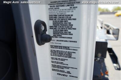 2020 Isuzu NPR Cab Chassis   - Photo 24 - Phoenix, AZ 85034