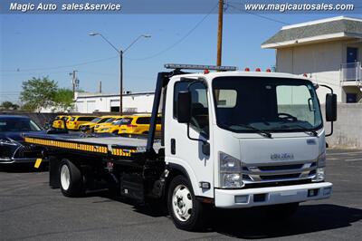 2020 Isuzu NPR Cab Chassis   - Photo 3 - Phoenix, AZ 85034