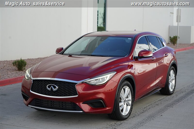 2017 INFINITI QX30 Luxury - Photo 1 - Phoenix, AZ 85034