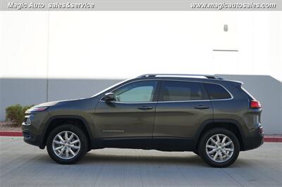 2014 Jeep Cherokee Limited - Photo 10 - Phoenix, AZ 85034