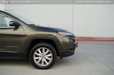 2014 Jeep Cherokee Limited - Photo 9 - Phoenix, AZ 85034