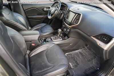 2014 Jeep Cherokee Limited - Photo 16 - Phoenix, AZ 85034