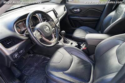 2014 Jeep Cherokee Limited - Photo 14 - Phoenix, AZ 85034