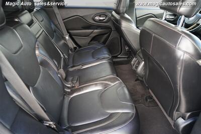 2014 Jeep Cherokee Limited - Photo 19 - Phoenix, AZ 85034