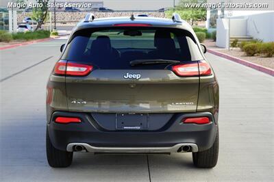2014 Jeep Cherokee Limited - Photo 5 - Phoenix, AZ 85034